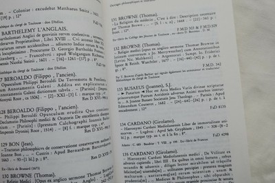 古老的医学与药学书籍