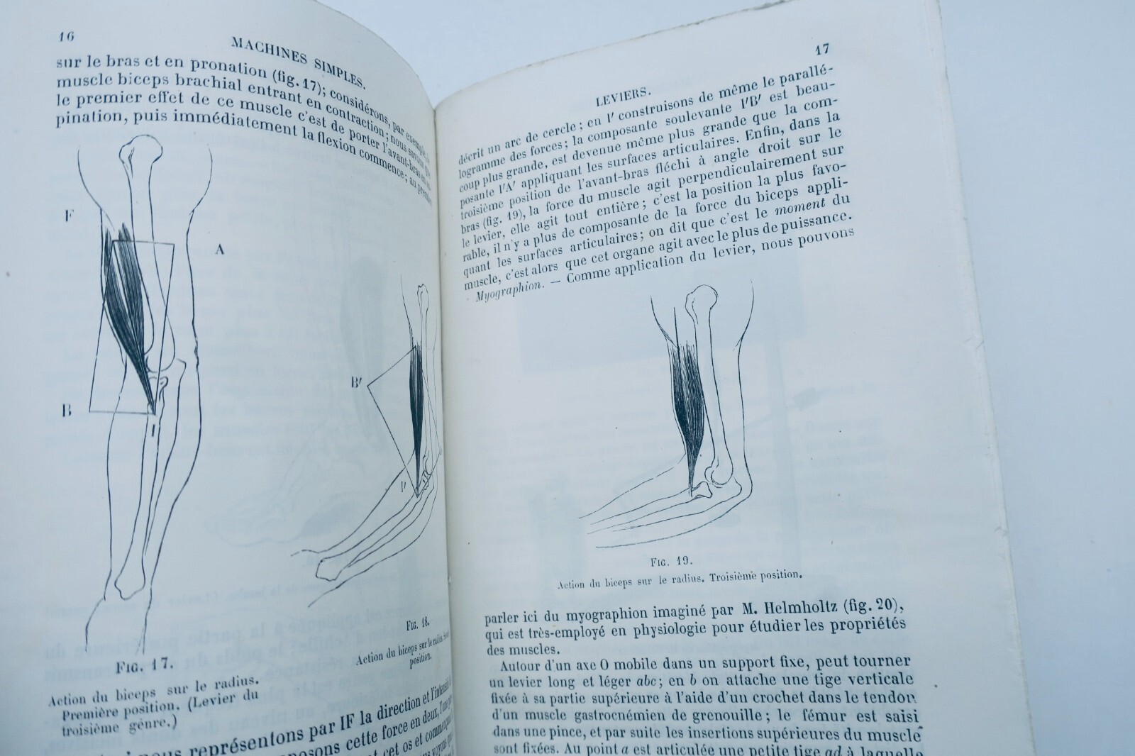 医学物理学参考书<span class="lla-card-orig-wrap"><span class="lla-card-orig">❦ Médecine Gréhant N. Manuel de physique médicale 1869</span></span> - La Librairie Antique