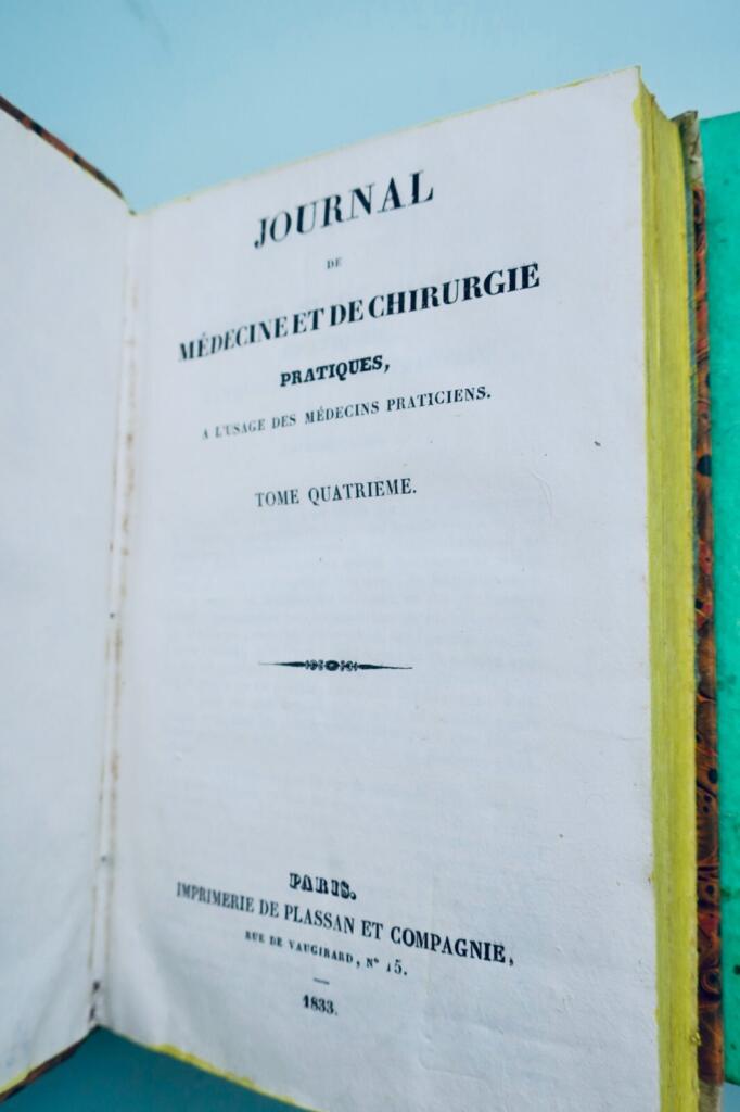 Medizinisches Journal für Praktiker