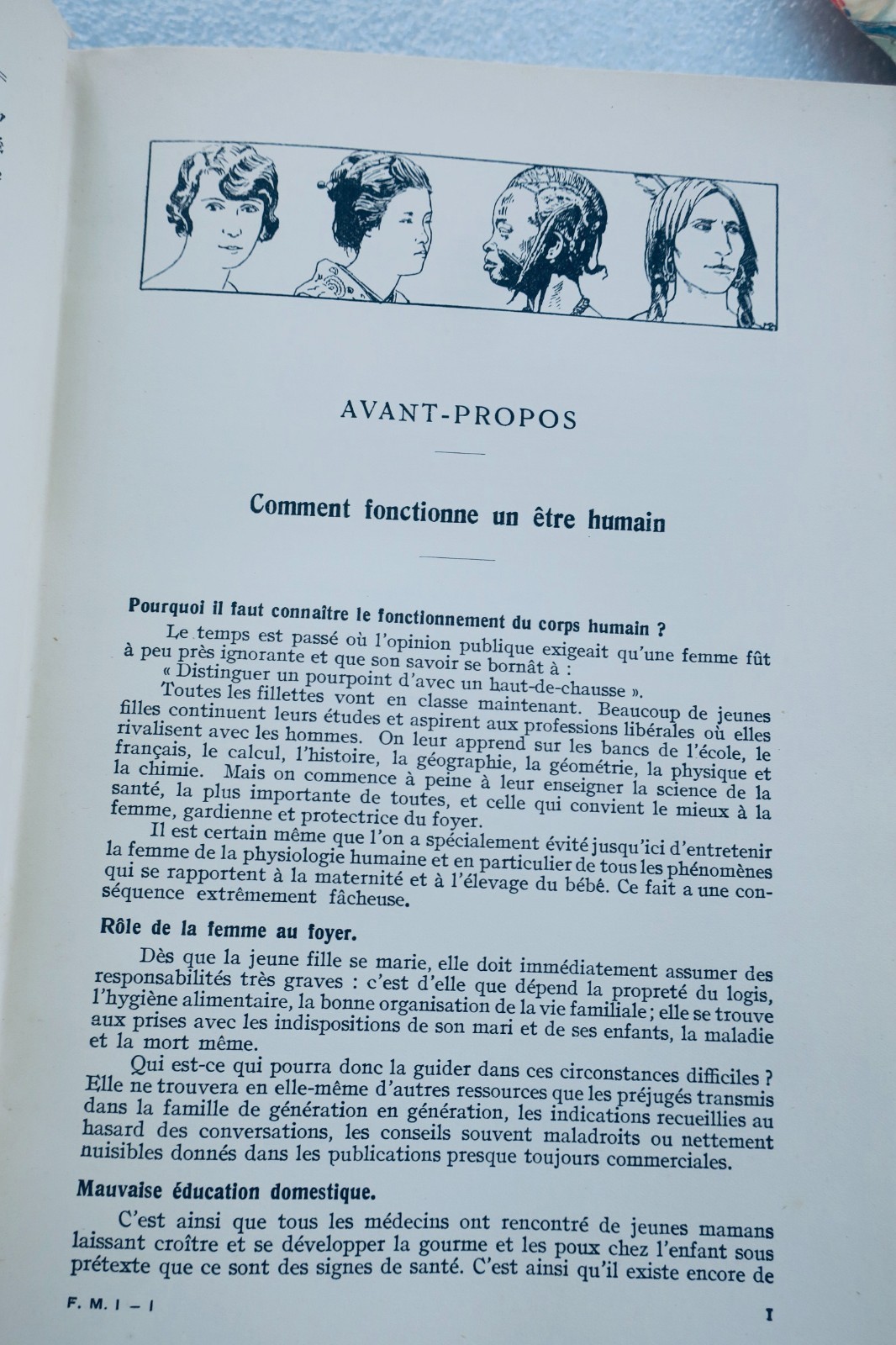 Médecine MA DOCTORESSE GUIDE PRATIQUE D'HYGIENE ET DE MEDECINE DE LA FEMME 1937 – Image 5
