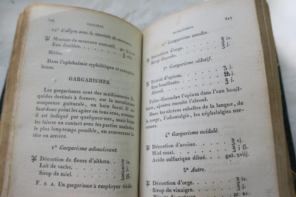 Pocket Medical Formulary with Drug Preparations