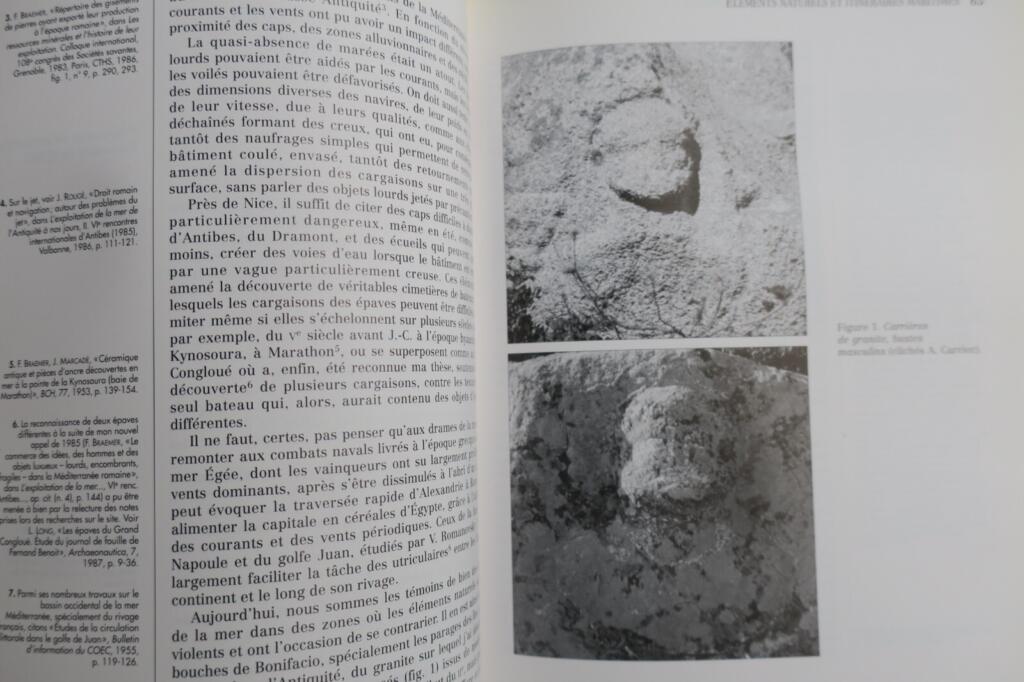 古代地中海:捕鱼、航海、贸易