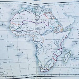 MEISSAS PETIT ATLAS ELEMENTAIRE DRESSE POUR LA PETITE GEOGRAPHIE...