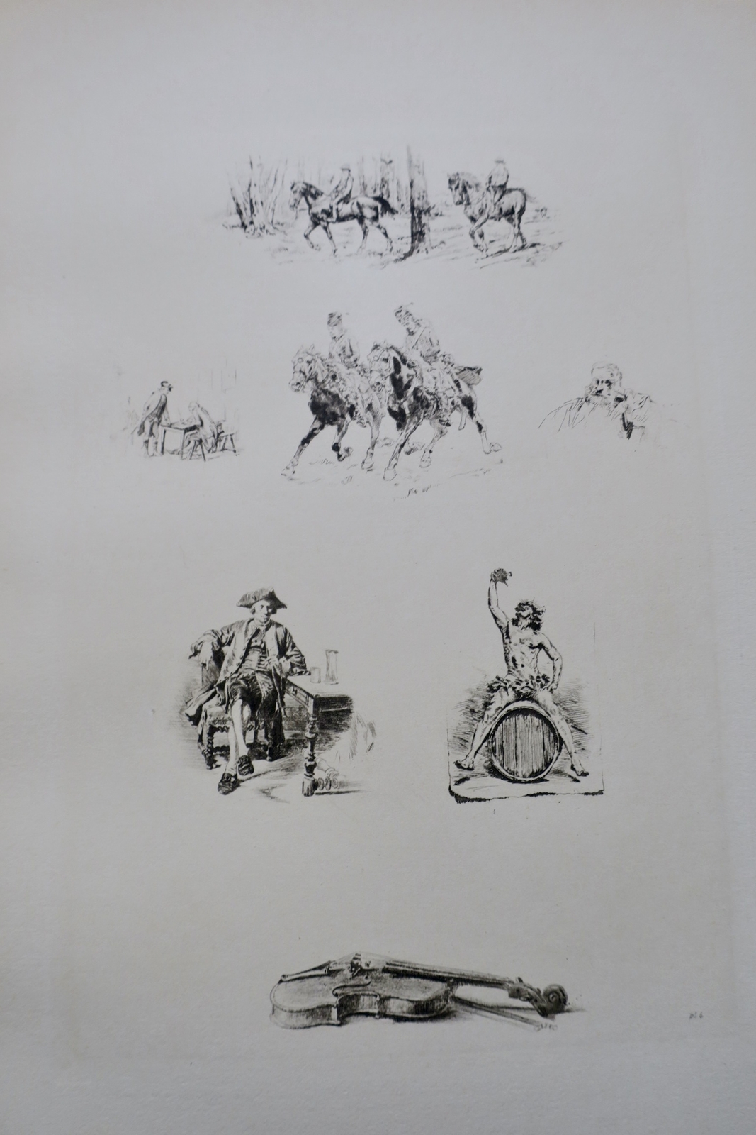 Erinnerungen und Gespräche eines Künstlers - Image 4