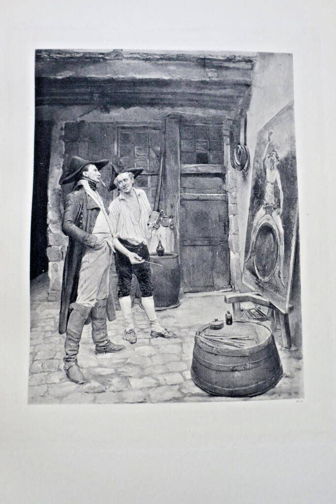 Meissonier: Memoirs and Conversations