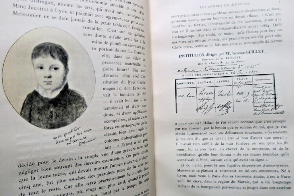 Meissonier: Memoirs and Conversations