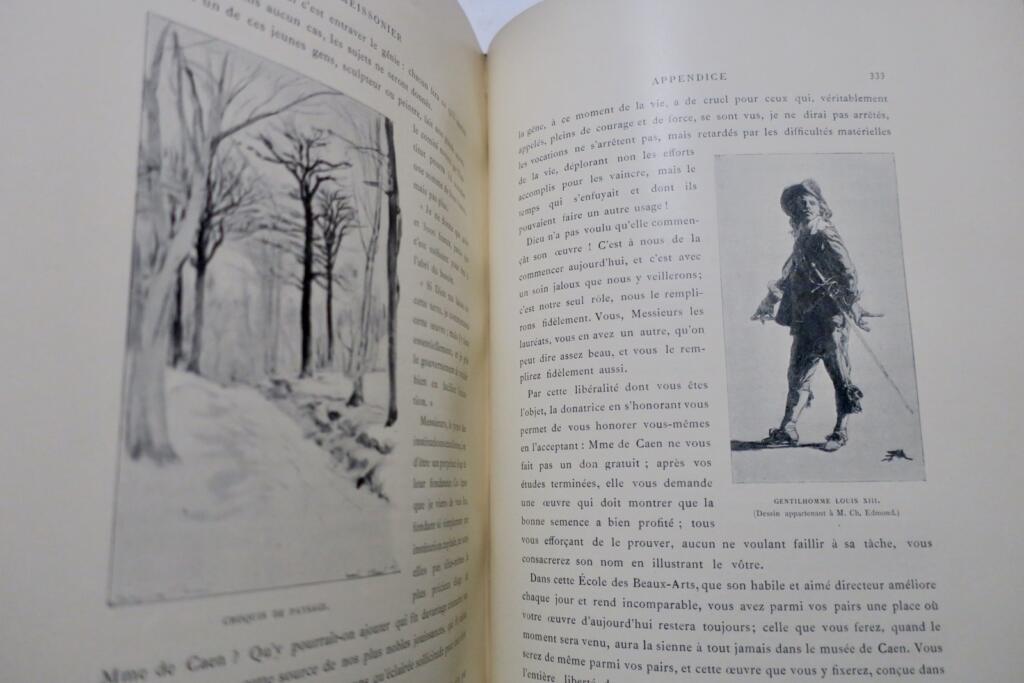 Meissonier: Memoirs and Conversations