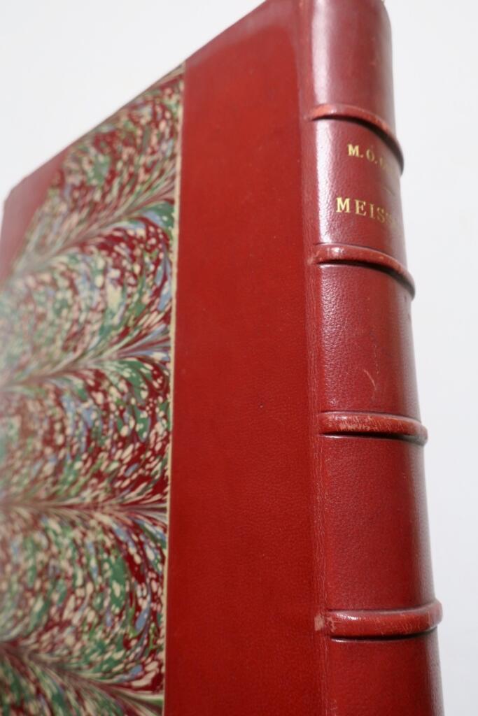 Meissonier: Memoirs and Conversations