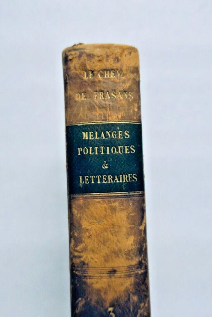 Historical and Literary Writings
