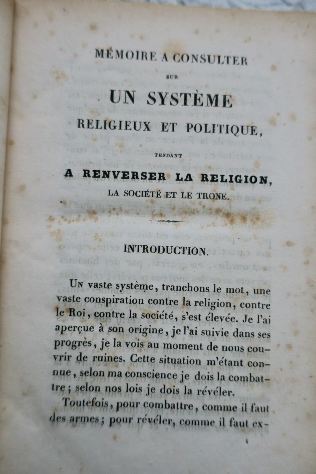 Untersuchung eines politischen und religiösen Systems - Image 6
