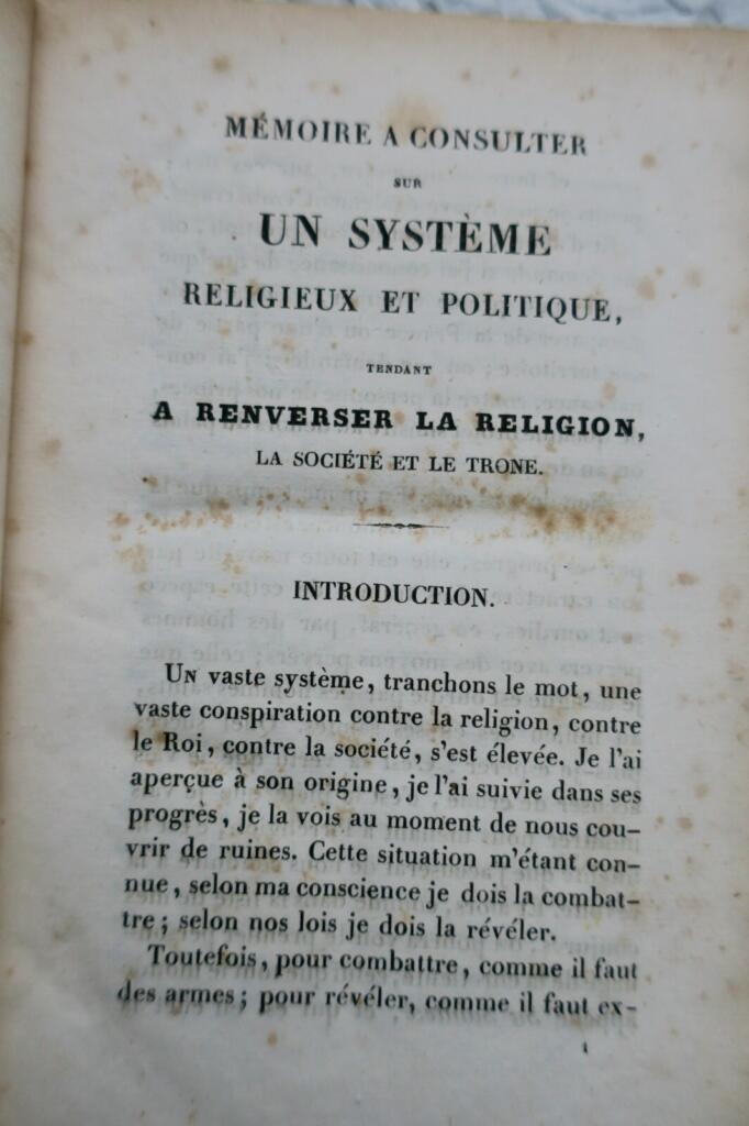 Analyse eines religiösen und politischen Systems