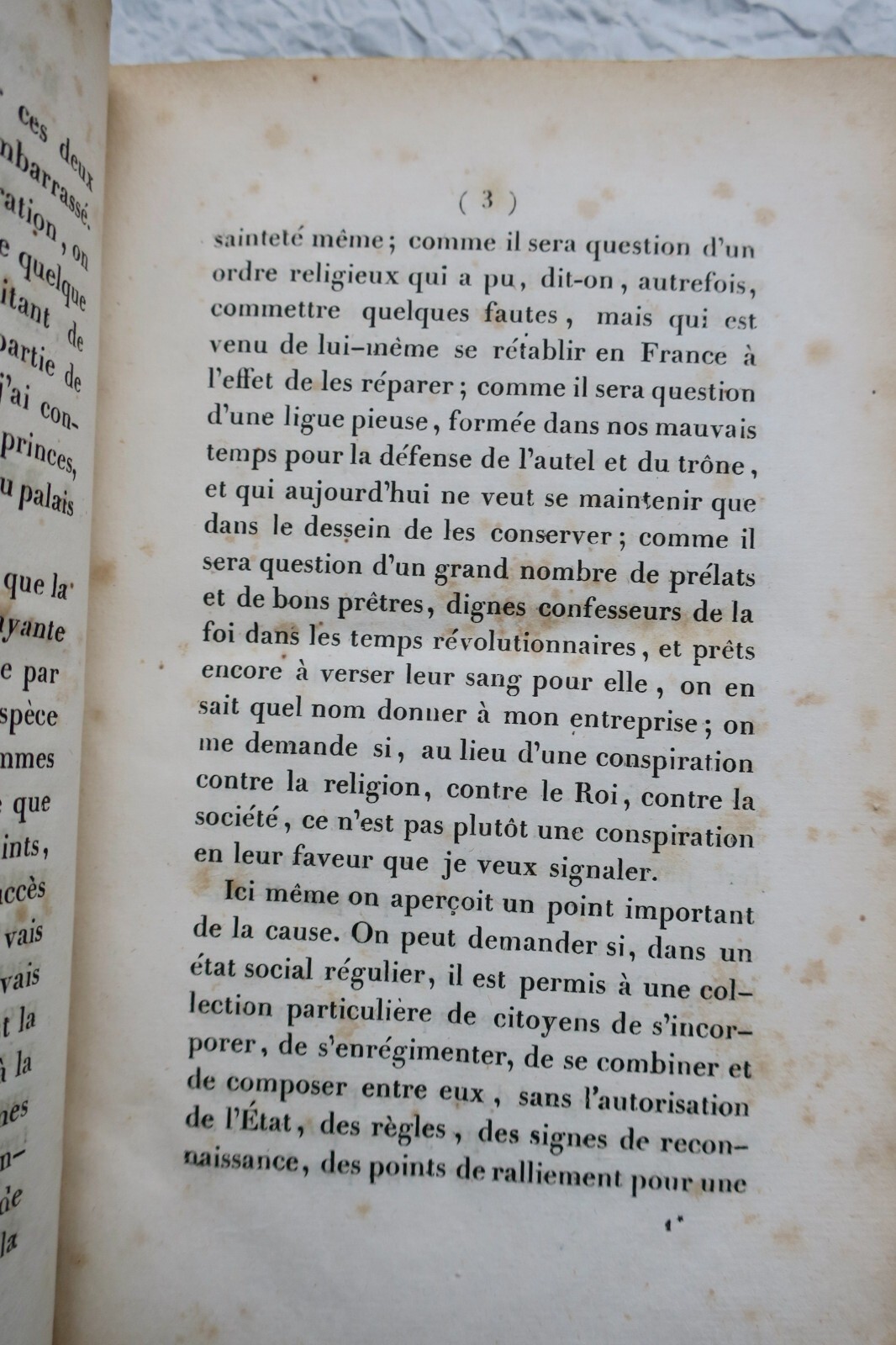 Untersuchung eines politischen und religiösen Systems - Image 5