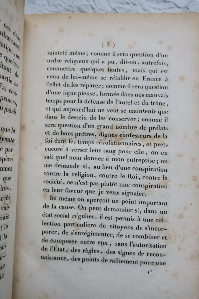 Analyse eines religiösen und politischen Systems