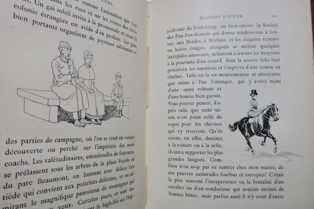 Memoiren von Léda, die Geschichte eines Pferdes