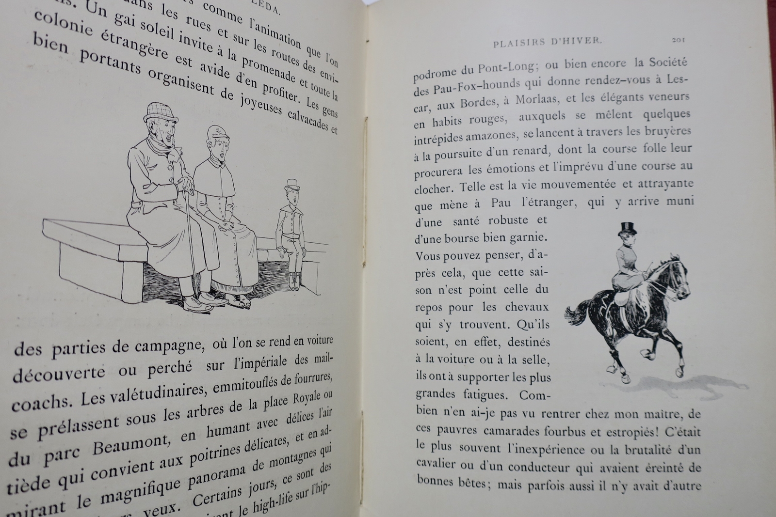 Memoiren von Léda, die Geschichte eines Pferdes - Image 4