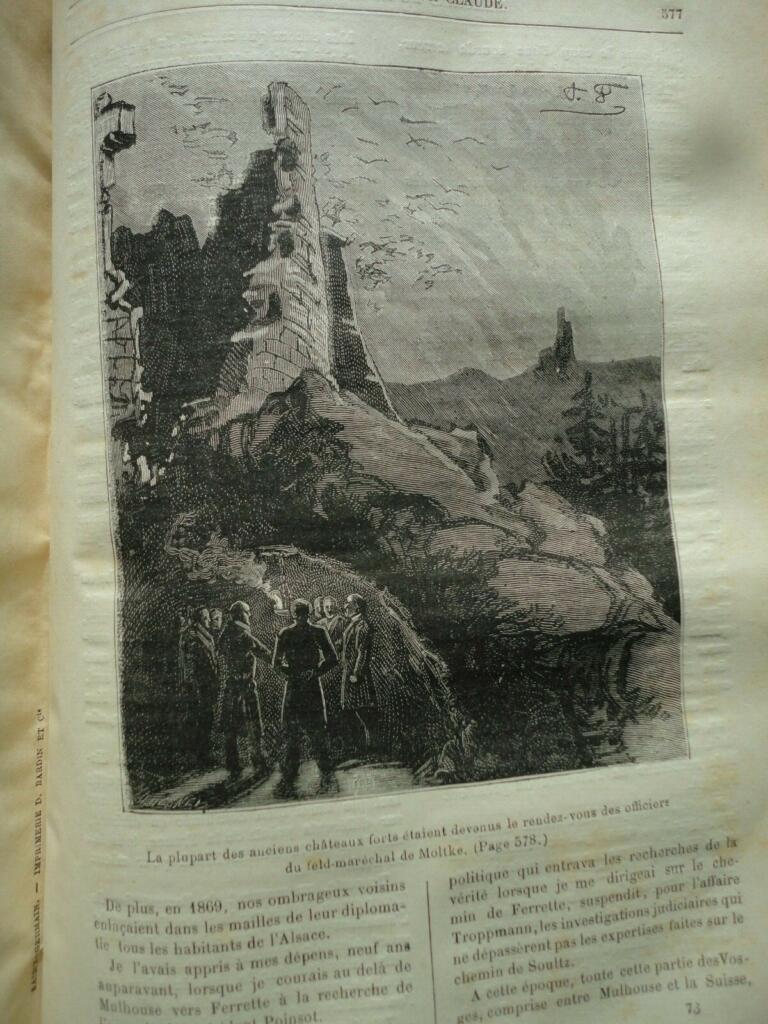 Memoiren des Chefs der Sicherheitspolizei Frankreichs unter dem Zweiten Kaiserreich