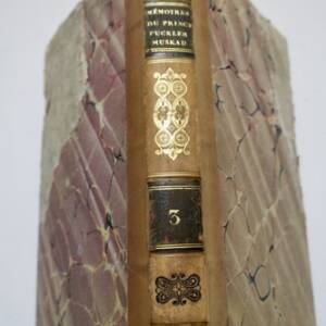 Mémoires et voyages du Prince Puckler Muskau 1833