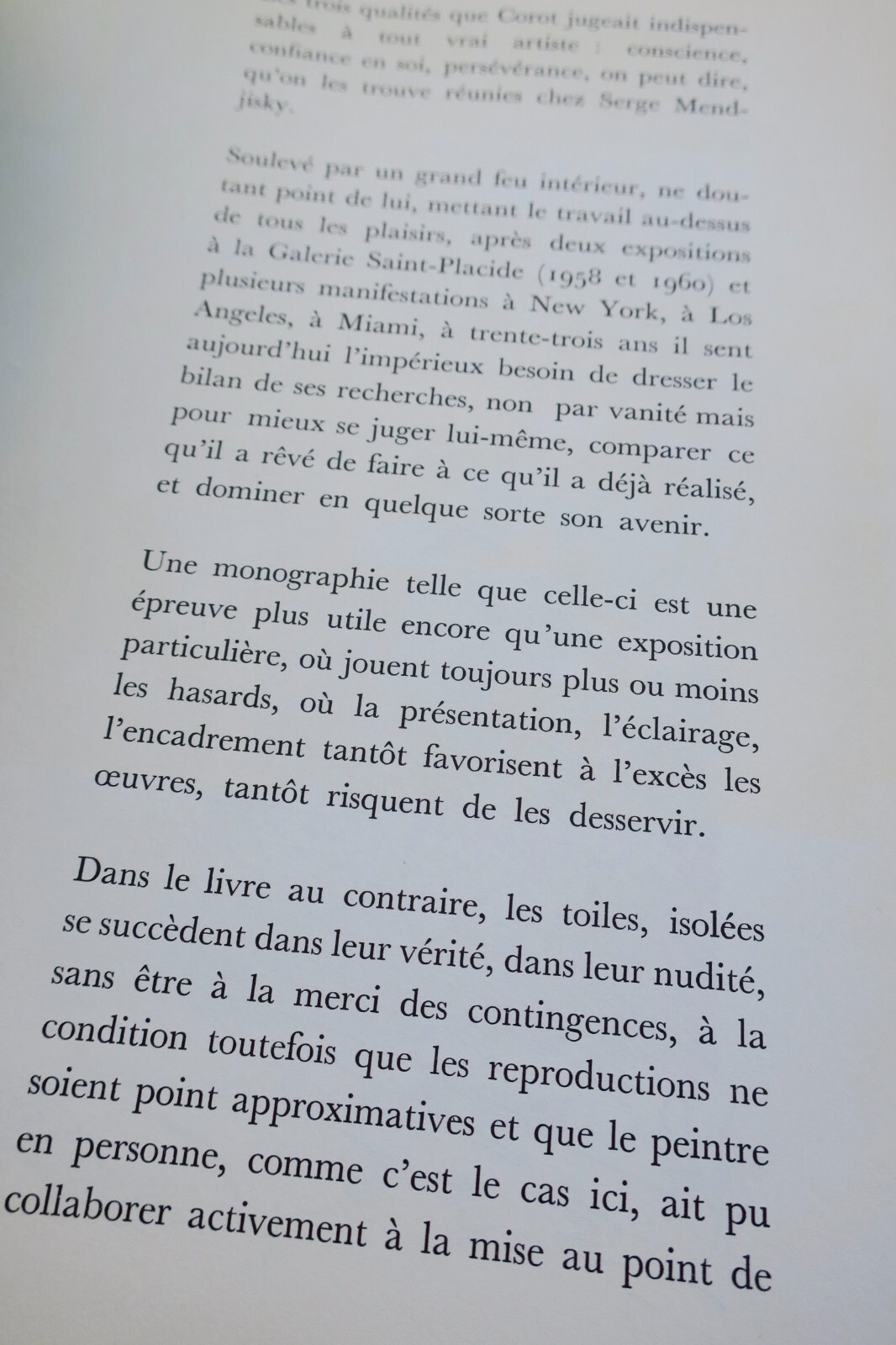 Künstlerische Perspektive auf Mendjisky<span class="lla-card-orig-wrap"><span class="lla-card-orig">❦ MENDJISKY MAUROIS André – PAGNOL Marcel</span></span> - La Librairie Antique