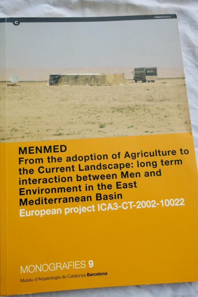 Human-Environment Interaction in East Mediterranean