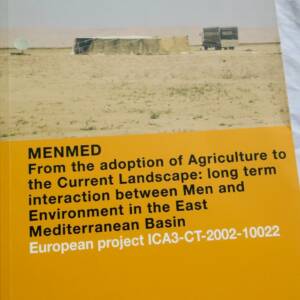 MENMED. From the adoption of Agriculture to the Current Landscape: long term..