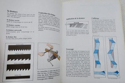 MENUISERIE Guide pratique du bois. Comment travailler son bois ? – Image 5