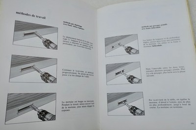 MENUISERIE Guide pratique du bois. Comment travailler son bois ? – Image 2