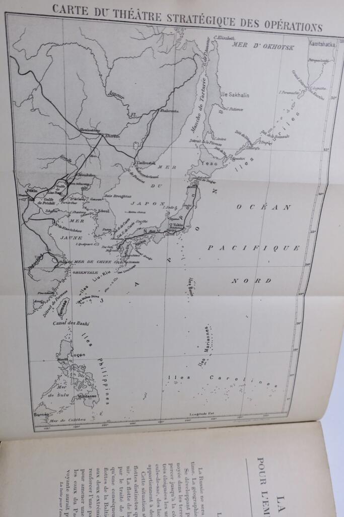 Kampf um das maritime Empire