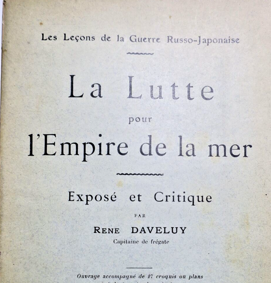 Sea Battle for the Empire of the Sea. Expose and Critique