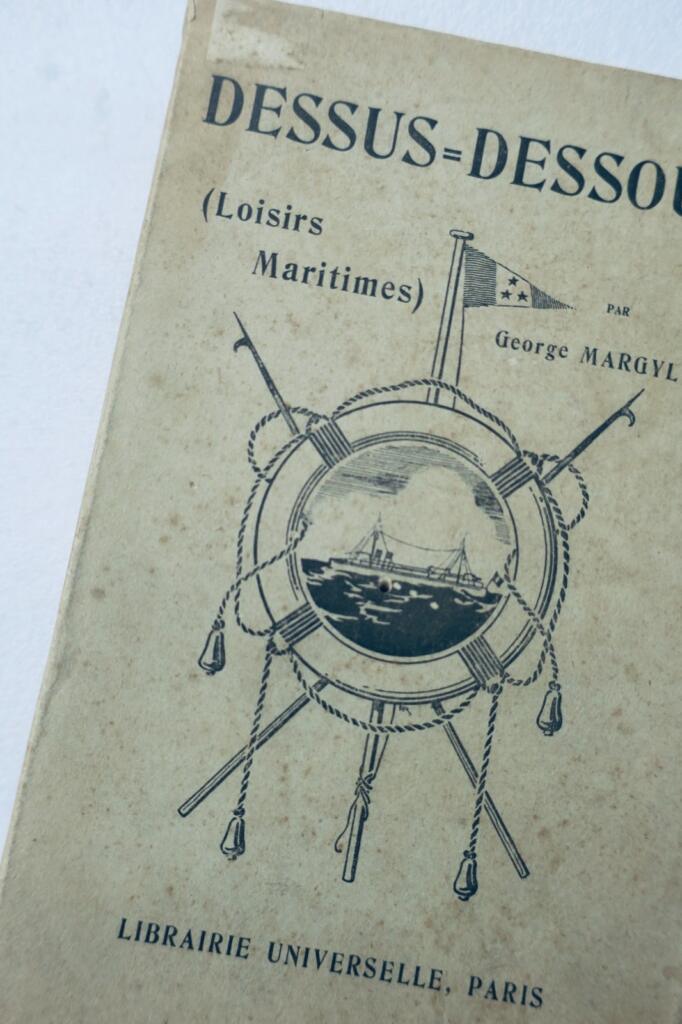 Seltene maritime Freizeitbeschreibungen