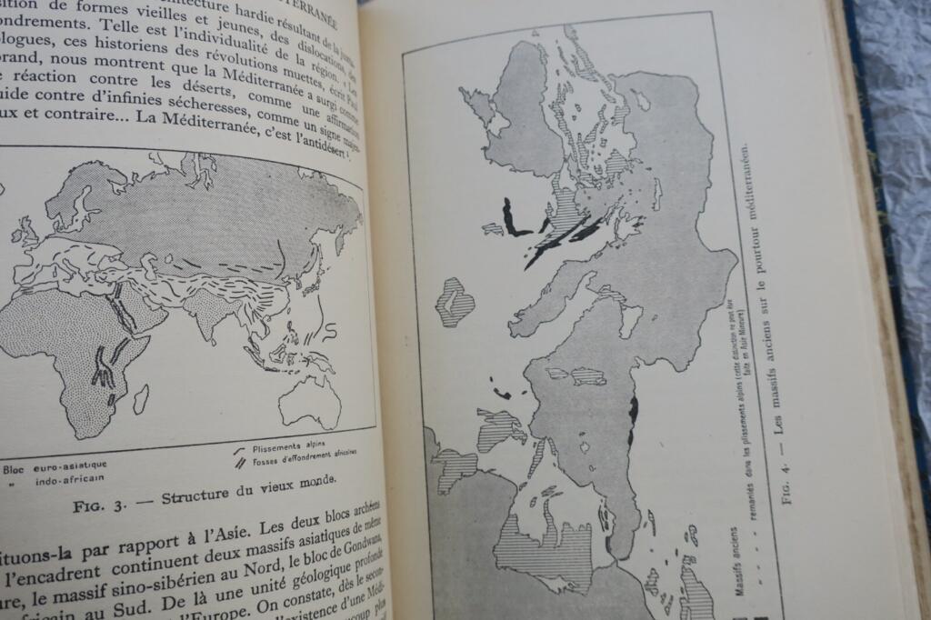 Overview of the Mediterranean Sea
