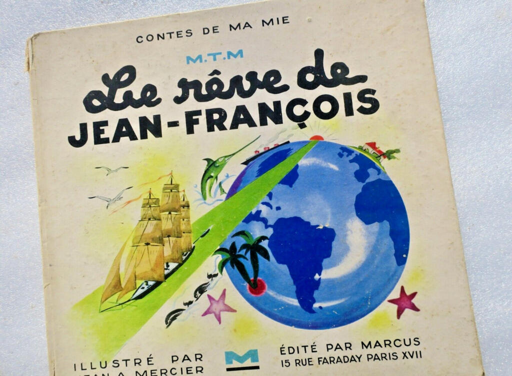 Mercier Le Rêve de Jean-François