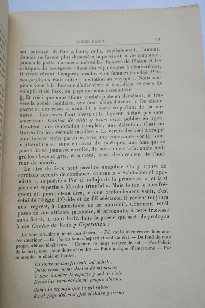 French literary journal featuring Apollinaire