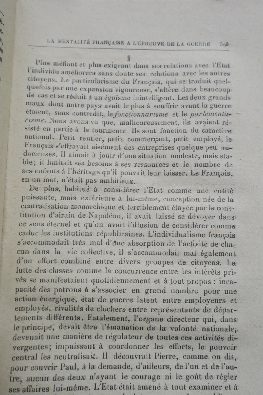 Originalausgabe der literarischen Zeitschrift von 1918 - Image 6
