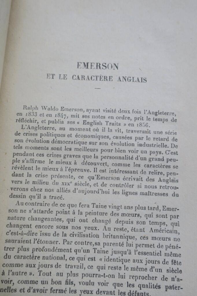 1918 literary publication