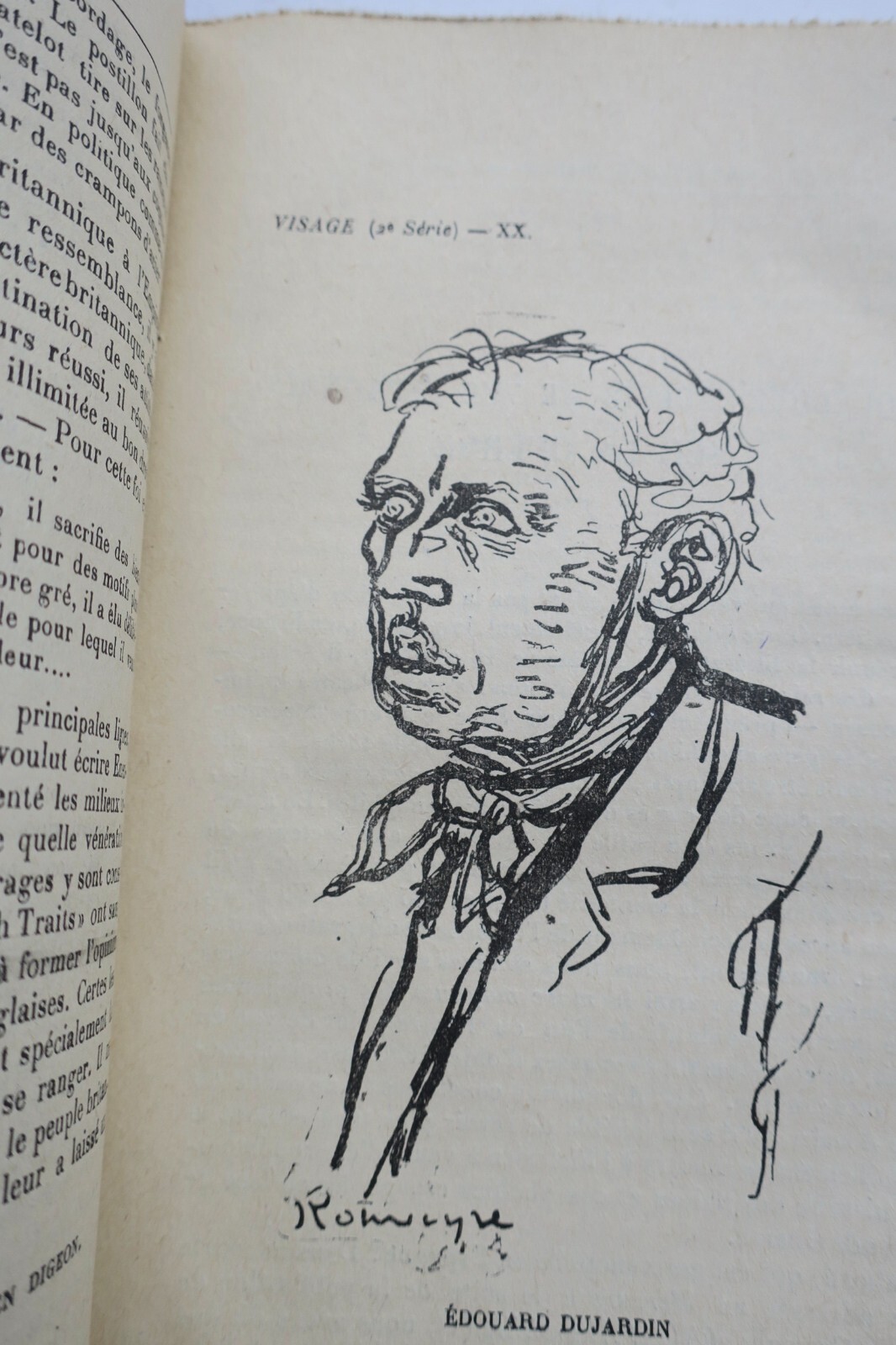 French literary journal issue - Image 4