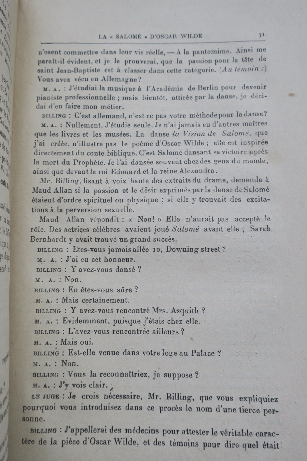 French literary journal issue - Image 3