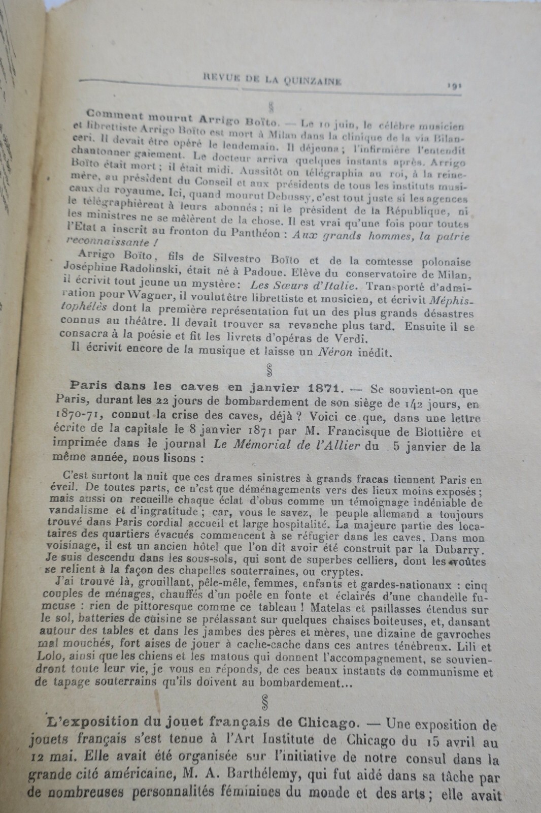 French literary journal issue - Image 7