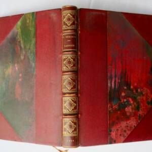 1914 Ausgabe von Carmen