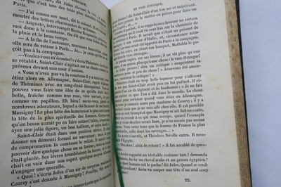 MERIMEE (Prosper) Colomba, suivi de La Mosaïque et Autres Contes et Nouvelles – Image 6