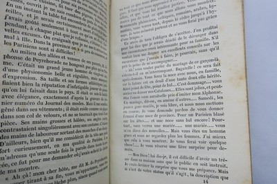 MERIMEE (Prosper) Colomba, suivi de La Mosaïque et Autres Contes et Nouvelles – Image 7