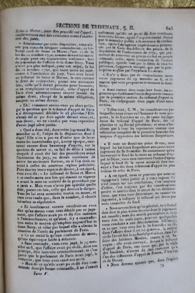 1820年法律问题字母索引汇编
