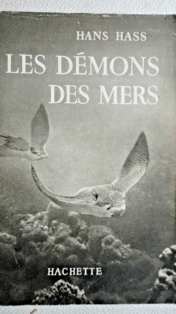 Erforschung der Meeresdämonen