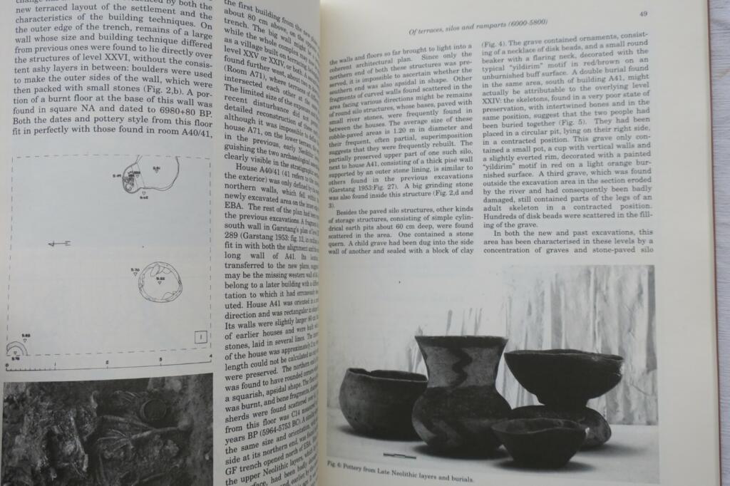 Neubewertung von Mersin-yumuktepe