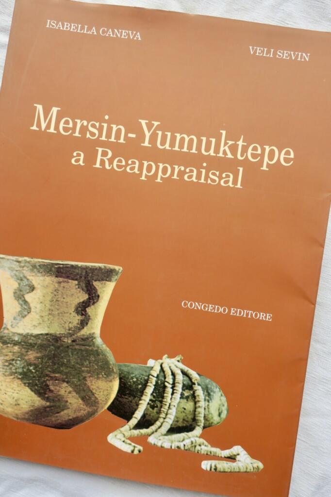 Neubewertung von Mersin-yumuktepe