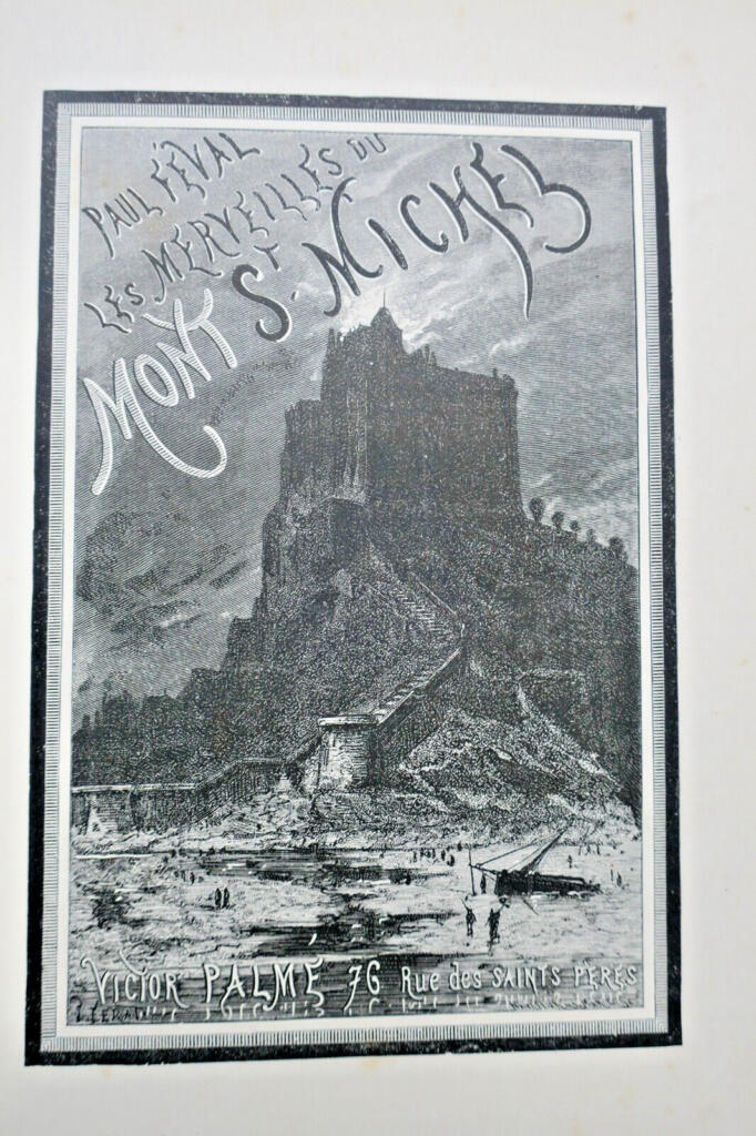 Wunder des Mont Saint-Michel