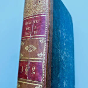 Merveilles et Beautés de la Nature en France, ou Description... 1822