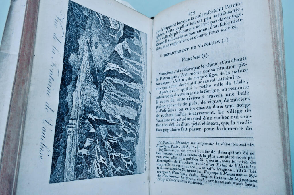 Exploration of France's Natural Wonders