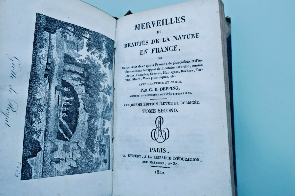 Nature's Wonders and Beauties in France