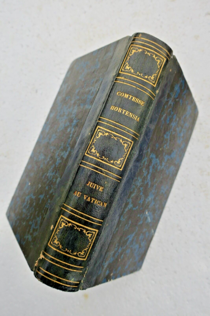 Two novels by ARNAULD DE VRESSE bound together