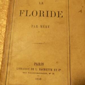MERY LA FLORIDE 1859